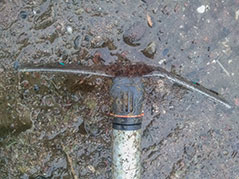 Gardena Combisystem Kiesrechen 